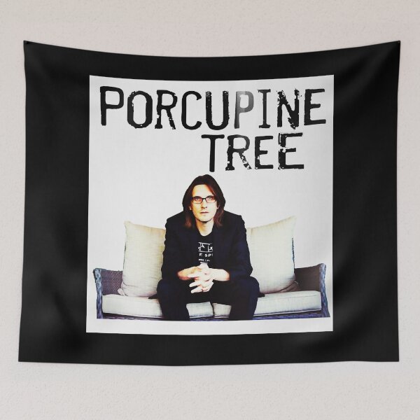 Item preview, Funny Gifts For Music Heppy Porcupine Tree  Gift For Christmas designed and sold by Lockman7969.