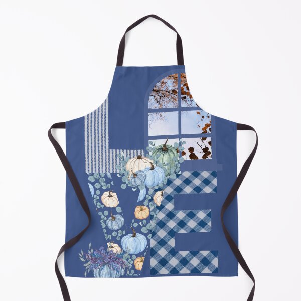 Item preview, I Love Fall Season | Autumn Vibes | Autumn Leaves, Flannel, & Blue Fall Sky designed and sold by MiaDelelai.