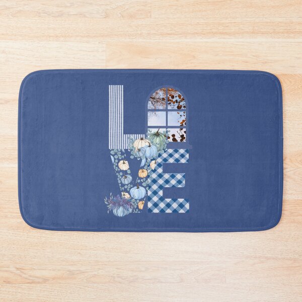 Item preview, I Love Fall Season | Autumn Vibes | Autumn Leaves, Flannel, & Blue Fall Sky designed and sold by MiaDelelai.