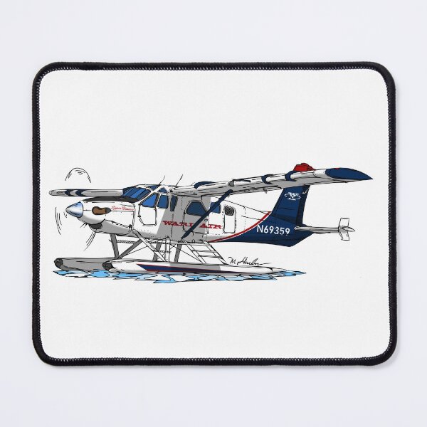 Item preview, Super Beaver Ward Air Juneau Alaska N69359 designed and sold by Michael Garber.