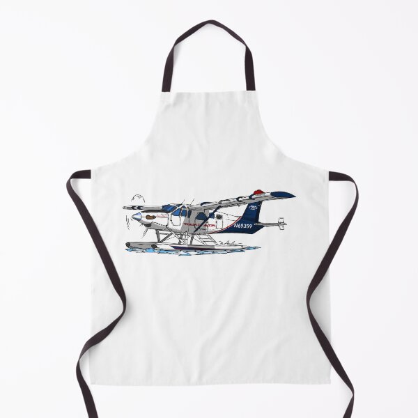 Item preview, Super Beaver Ward Air Juneau Alaska N69359 designed and sold by Michael Garber.