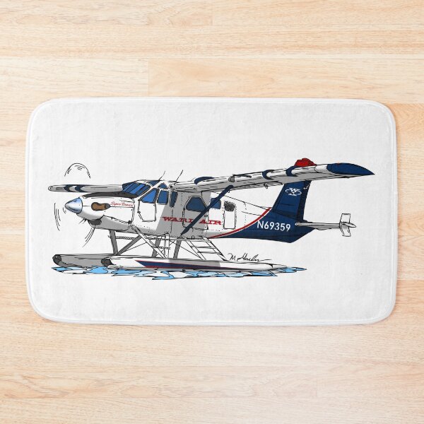 Item preview, Super Beaver Ward Air Juneau Alaska N69359 designed and sold by Michael Garber.