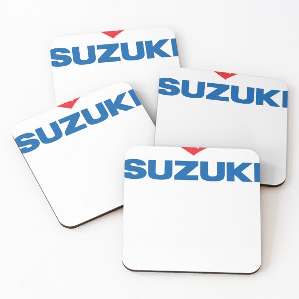 Item preview, Suzuki Logo Classic designed and sold by kevindevillehpo.