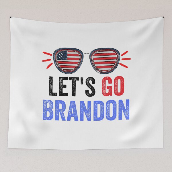 Item preview, Let's Go Brandon designed and sold by MoMasry.