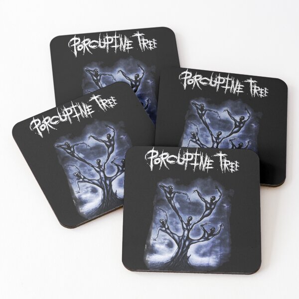 Item preview, Funny Gifts Porcupine Tree Music Rock And Heavy Metal Logo Ecelna Awesome For Music Fan designed and sold by Lockman7969.