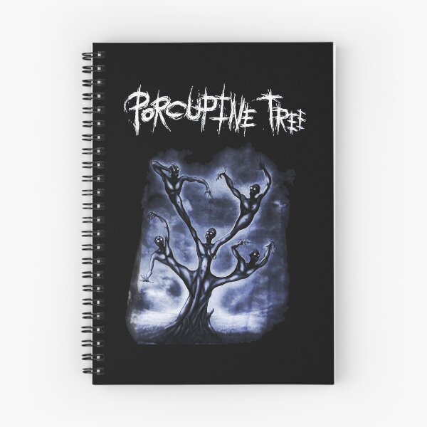 Item preview, Funny Gifts Porcupine Tree Music Rock And Heavy Metal Logo Ecelna Awesome For Music Fan designed and sold by Lockman7969.
