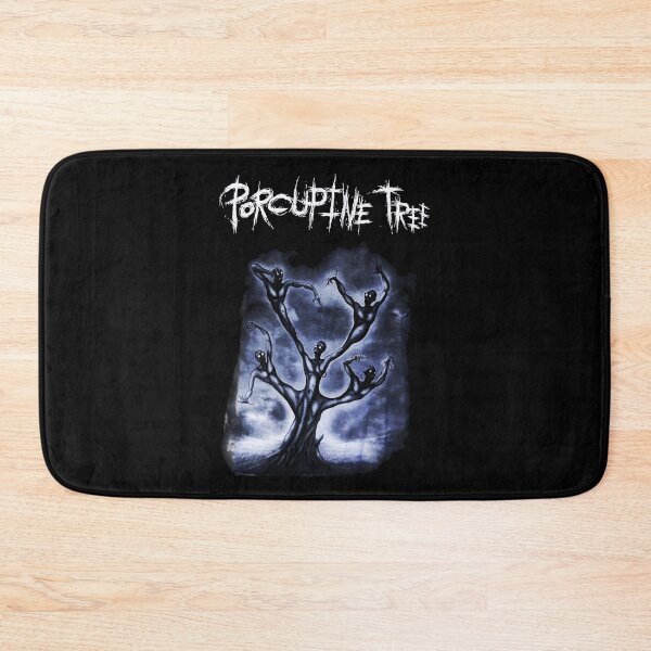 Item preview, Funny Gifts Porcupine Tree Music Rock And Heavy Metal Logo Ecelna Awesome For Music Fan designed and sold by Lockman7969.