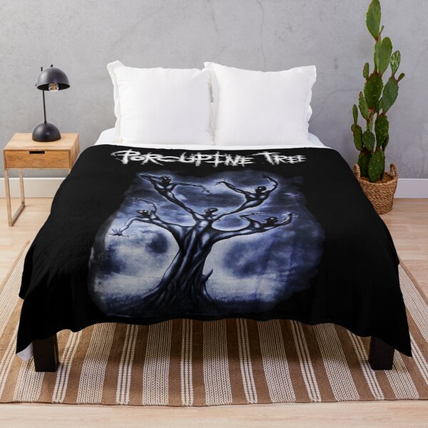 Item preview, Funny Gifts Porcupine Tree Music Rock And Heavy Metal Logo Ecelna Awesome For Music Fan designed and sold by Lockman7969.