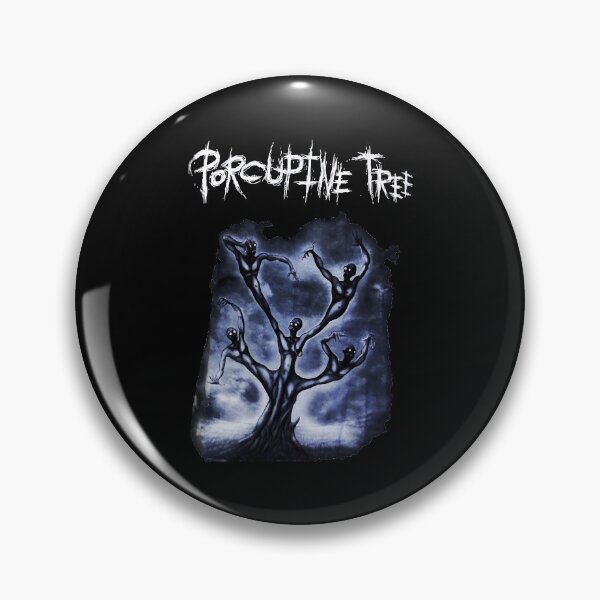 Item preview, Funny Gifts Porcupine Tree Music Rock And Heavy Metal Logo Ecelna Awesome For Music Fan designed and sold by Lockman7969.