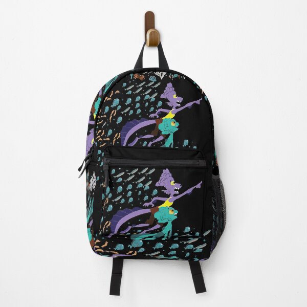Item preview, mounter friends Backpack designed and sold by yelpsufficient.