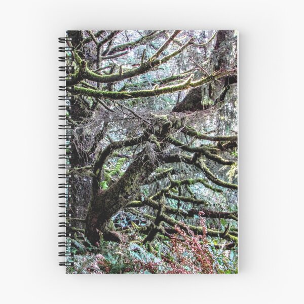 Item preview, Spooky Forest designed and sold by MARILYN DIAZ.