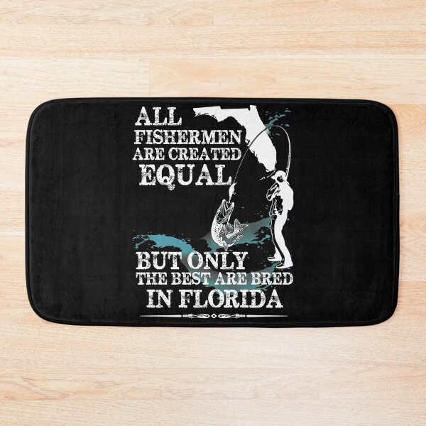 Item preview, All Fisherman are created equal designed and sold by sevenonesix.