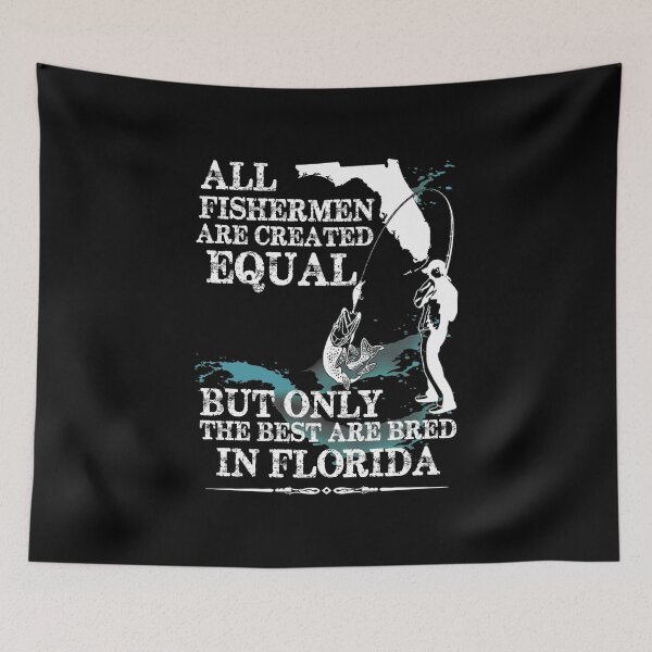 Item preview, All Fisherman are created equal designed and sold by sevenonesix.