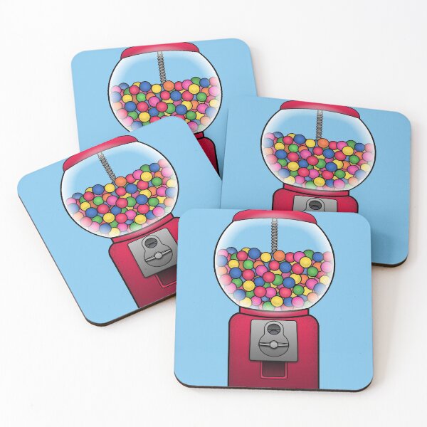 Item preview, Gumball Machine designed and sold by theflatfaces.