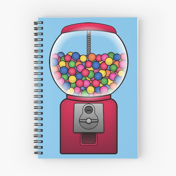 Item preview, Gumball Machine designed and sold by theflatfaces.