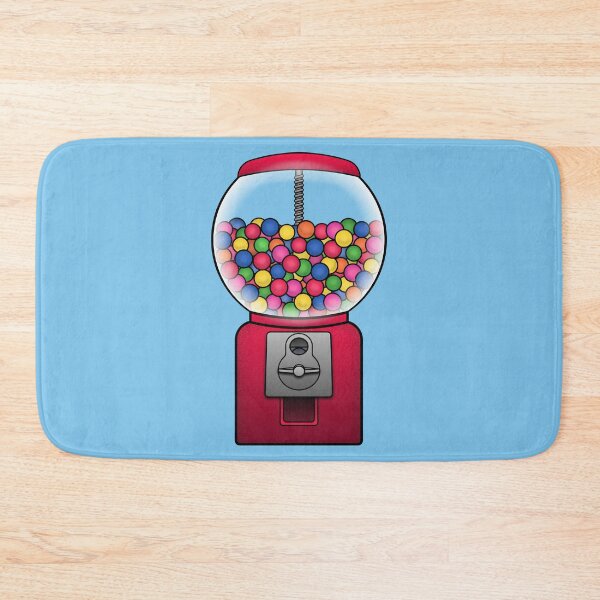 Item preview, Gumball Machine designed and sold by theflatfaces.