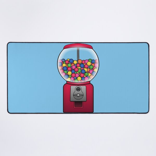 Item preview, Gumball Machine designed and sold by theflatfaces.
