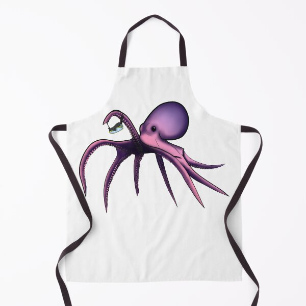 Item preview, Octopus designed and sold by AuraWalker1.