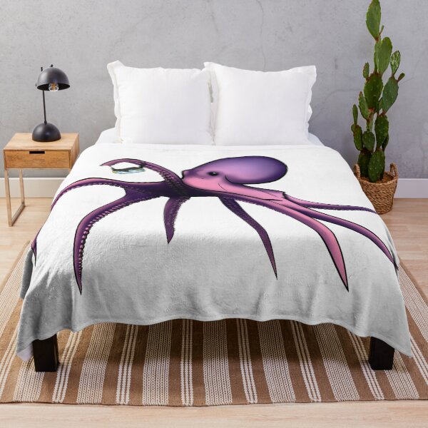 Item preview, Octopus designed and sold by AuraWalker1.