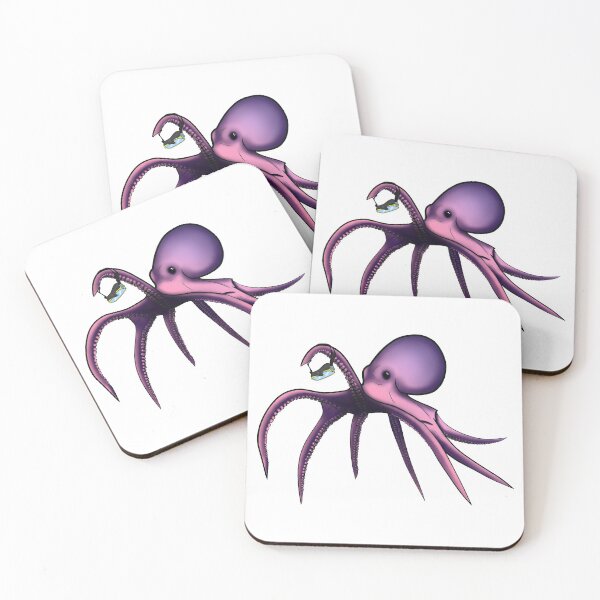 Item preview, Octopus designed and sold by AuraWalker1.