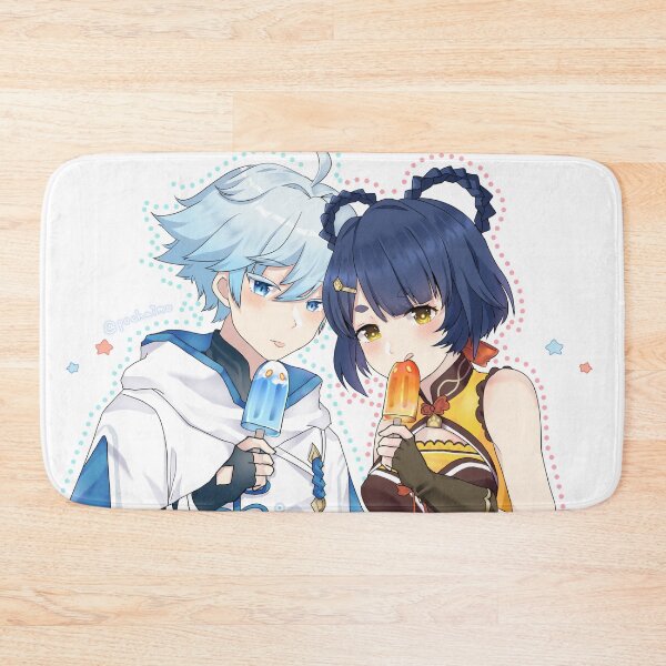 Item preview, xiangling couple designed and sold by aliciawrecker.