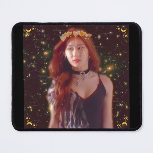 Item preview, ITZY - Chaeryeong - kpop - space aesthetic designed and sold by kitten-minho.