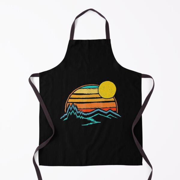 Item preview, Outdoor Sunset Mountains Color Fade Graphic designed and sold by kellygritzman.