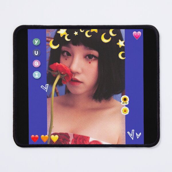 Item preview, (G)I-DLE - Yuqi - kpop designed and sold by kitten-minho.