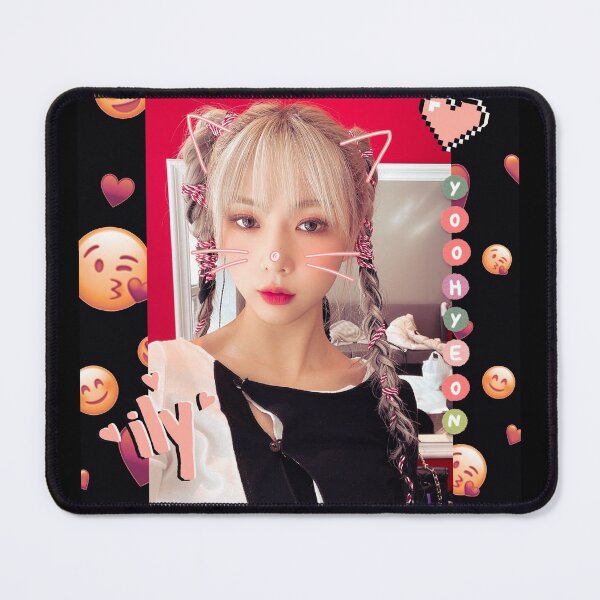 Item preview, Dreamcatcher - Yoohyeon - kpop designed and sold by kitten-minho.