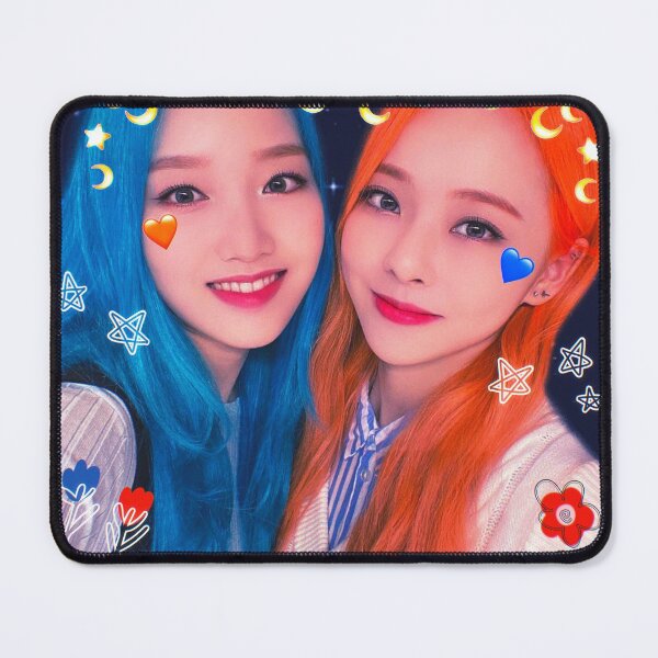 Item preview, LOONA - Gowon and ViVi - kpop  designed and sold by kitten-minho.