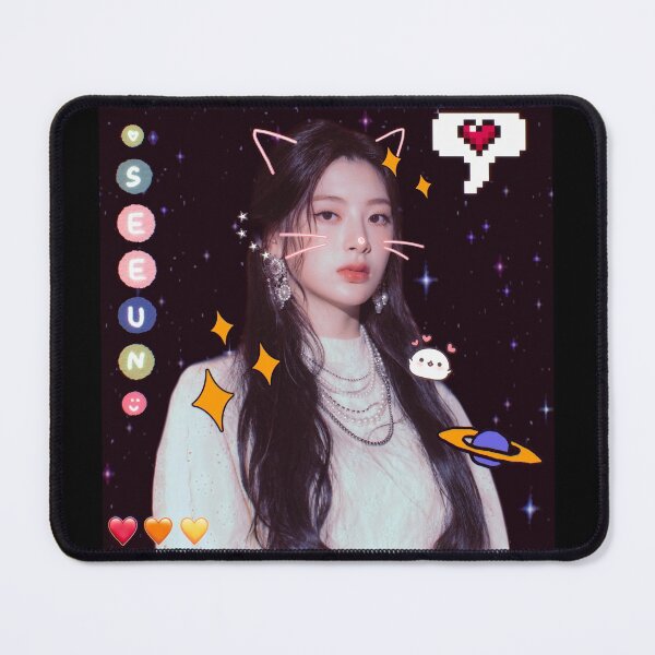 Item preview, STAYC - Seeun - kpop  designed and sold by kitten-minho.