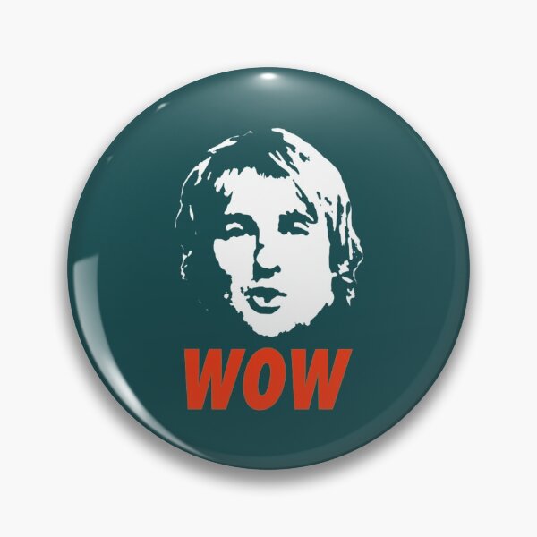 Item preview, Wow Its Owen Wilson designed and sold by NgocBa.