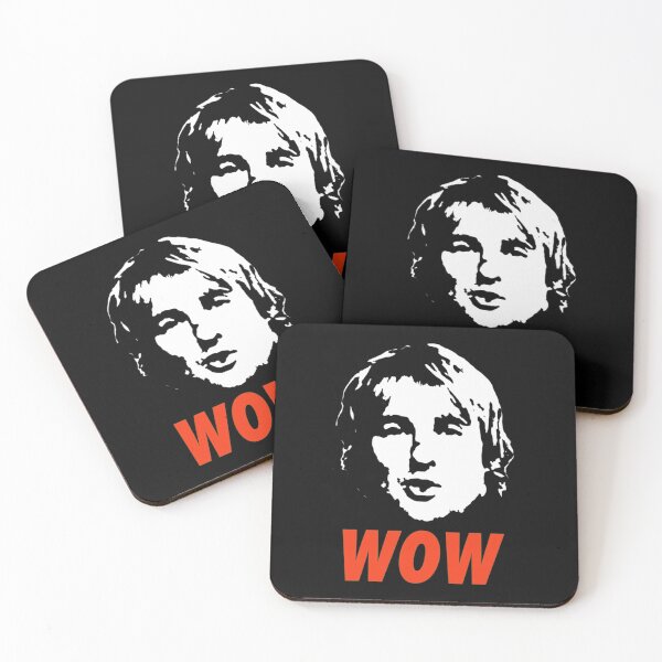 Item preview, Wow Its Owen Wilson designed and sold by NgocBa.
