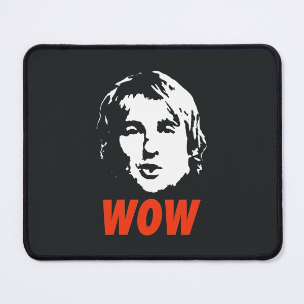 Item preview, Wow Its Owen Wilson designed and sold by NgocBa.
