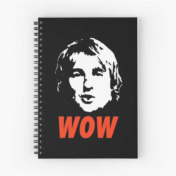 Item preview, Wow Its Owen Wilson designed and sold by NgocBa.