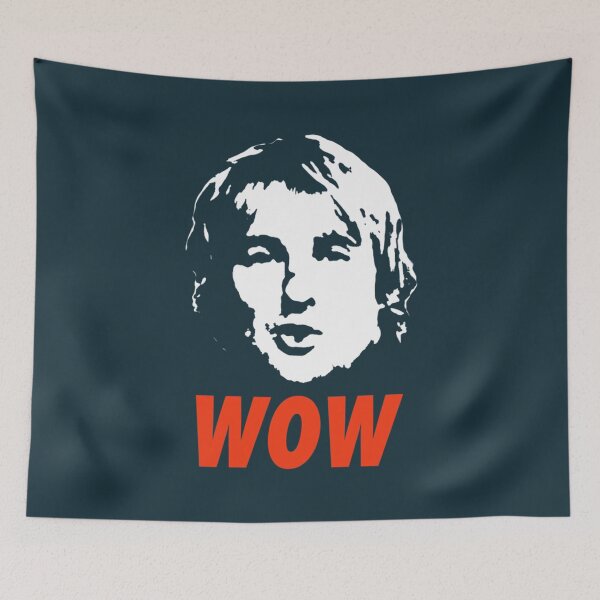 Item preview, Wow Its Owen Wilson designed and sold by NgocBa.