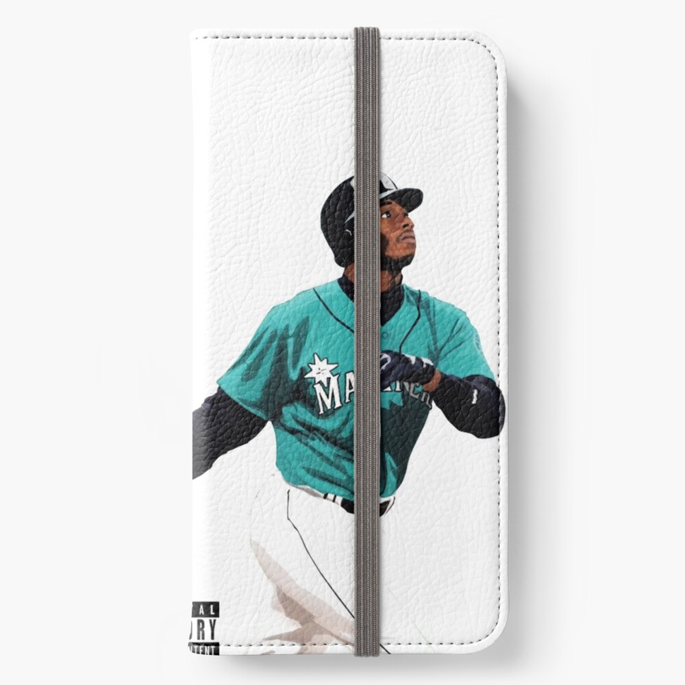 Ken Griffey Jr. Print Art Print by peteschwadel