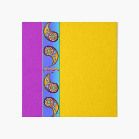 Art Board Print