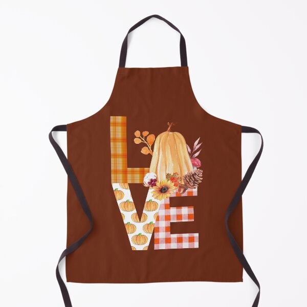 Item preview, I Love Fall & Pumpkin Pie | Flannel & Hayride Orange Autumn Vibes designed and sold by MiaDelelai.