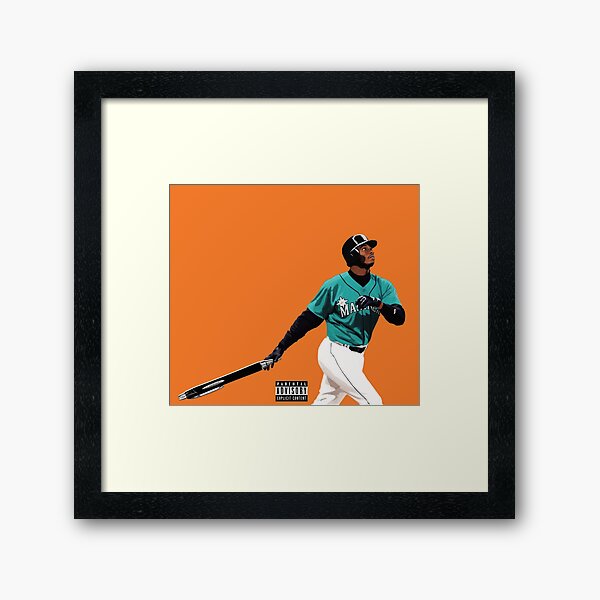 Ken Griffey Jr Sticker for Sale by annagyde