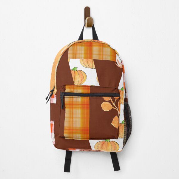 Item preview, I Love Fall & Pumpkin Pie | Flannel & Hayride Orange Autumn Vibes designed and sold by MiaDelelai.