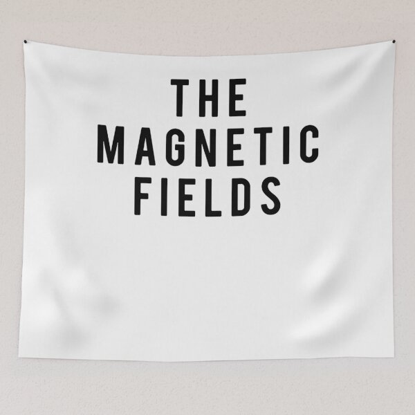 Item preview, The Magnetic Fields - Logo Classic designed and sold by kevindevillehpo.