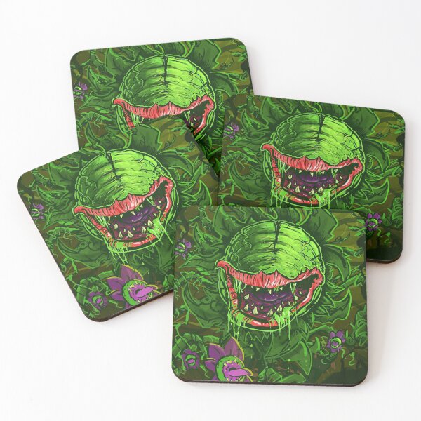 Item preview, A Horrifying Shop  designed and sold by bobablackfly.