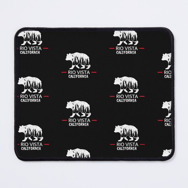 Item preview, RIO VISTA CALIFORNIA 916 GATEWAY TO THE DELTA RIVER designed and sold by BestCoolStuff.