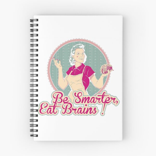 Item preview, Be Smart Eat Brains designed and sold by Hadmingesen.