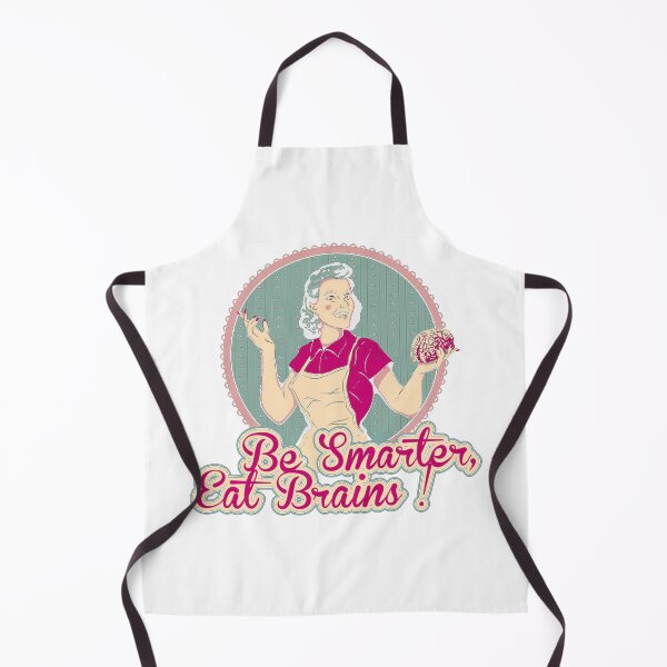 Item preview, Be Smart Eat Brains designed and sold by Hadmingesen.