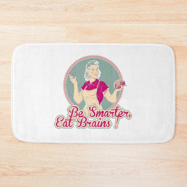 Item preview, Be Smart Eat Brains designed and sold by Hadmingesen.