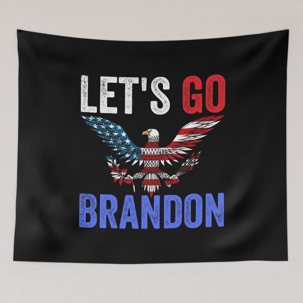 Item preview, Let's Go Brandon designed and sold by MoMasry.