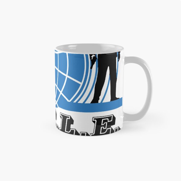 Item preview, The Man from U.N.C.L.E. Shirt, Sticker, Mask Classic designed and sold by kevindevillehpo.