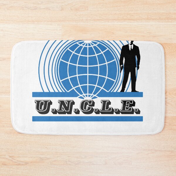 Item preview, The Man from U.N.C.L.E. Shirt, Sticker, Mask Classic designed and sold by kevindevillehpo.